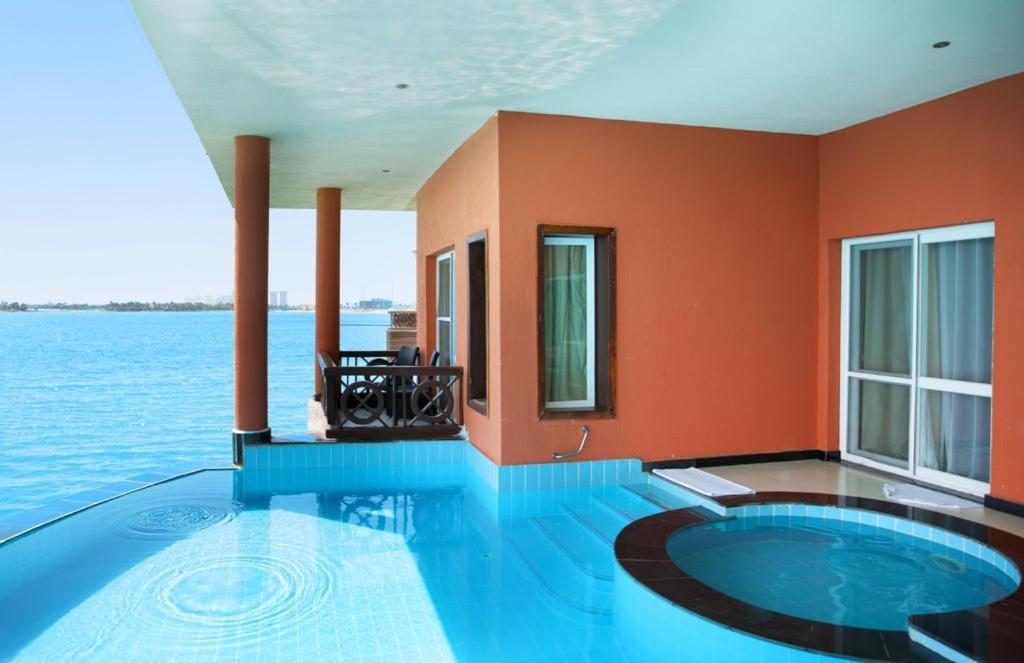 Golden Ocean Marina Hotel Эль-Аламейн Экстерьер фото