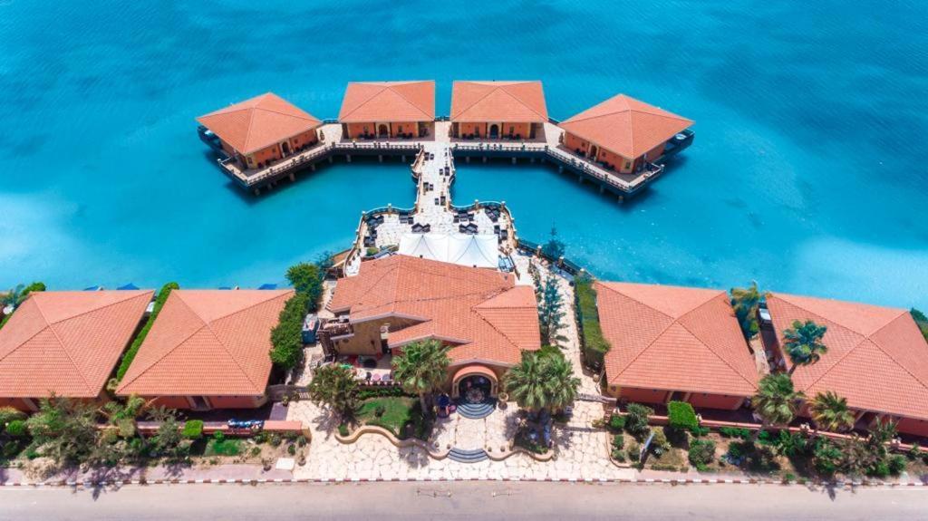 Golden Ocean Marina Hotel Эль-Аламейн Экстерьер фото