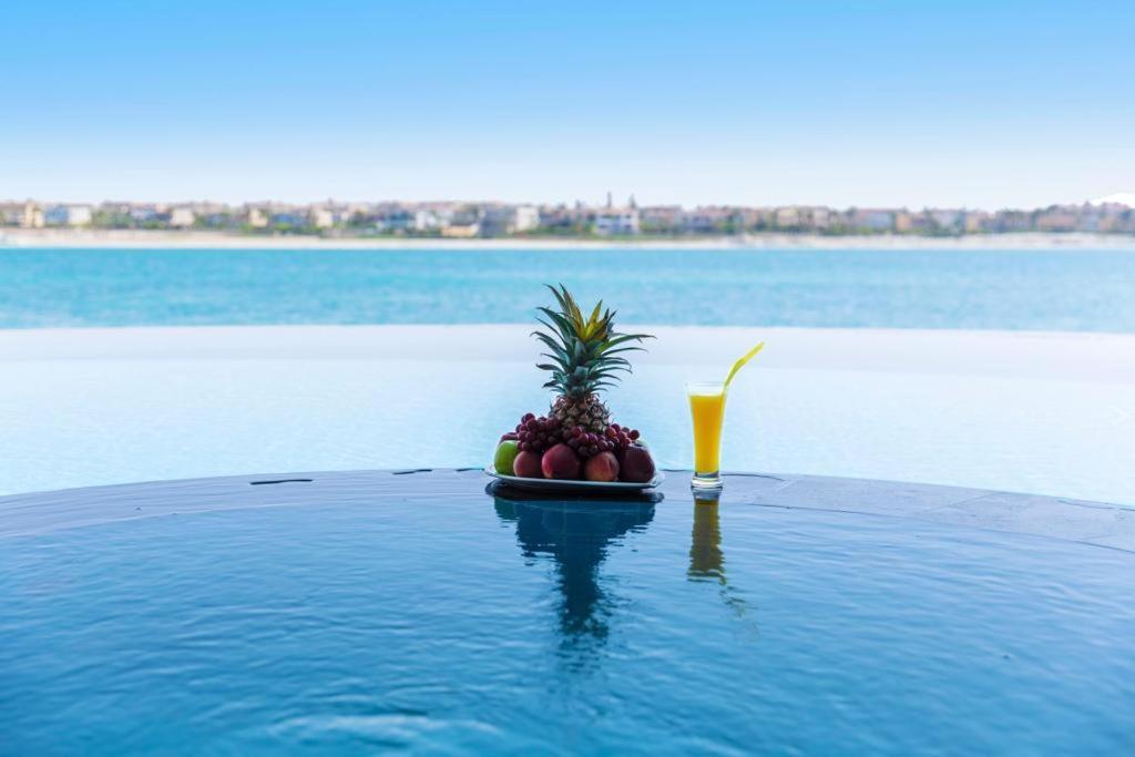 Golden Ocean Marina Hotel Эль-Аламейн Экстерьер фото