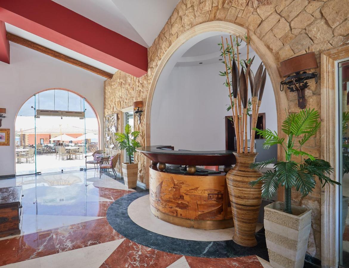 Golden Ocean Marina Hotel Эль-Аламейн Экстерьер фото